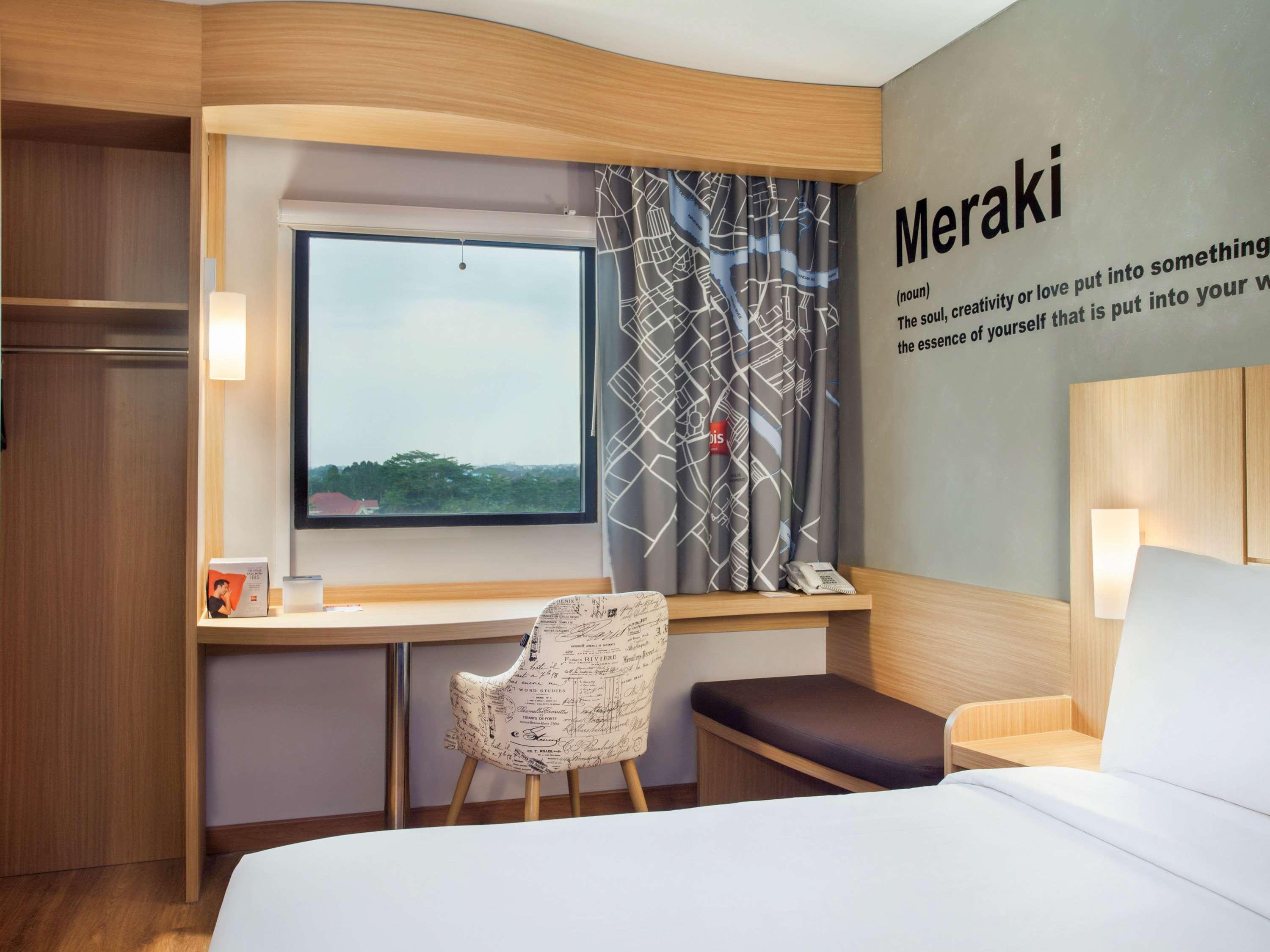Ibis Pontianak City Center Ngoại thất bức ảnh