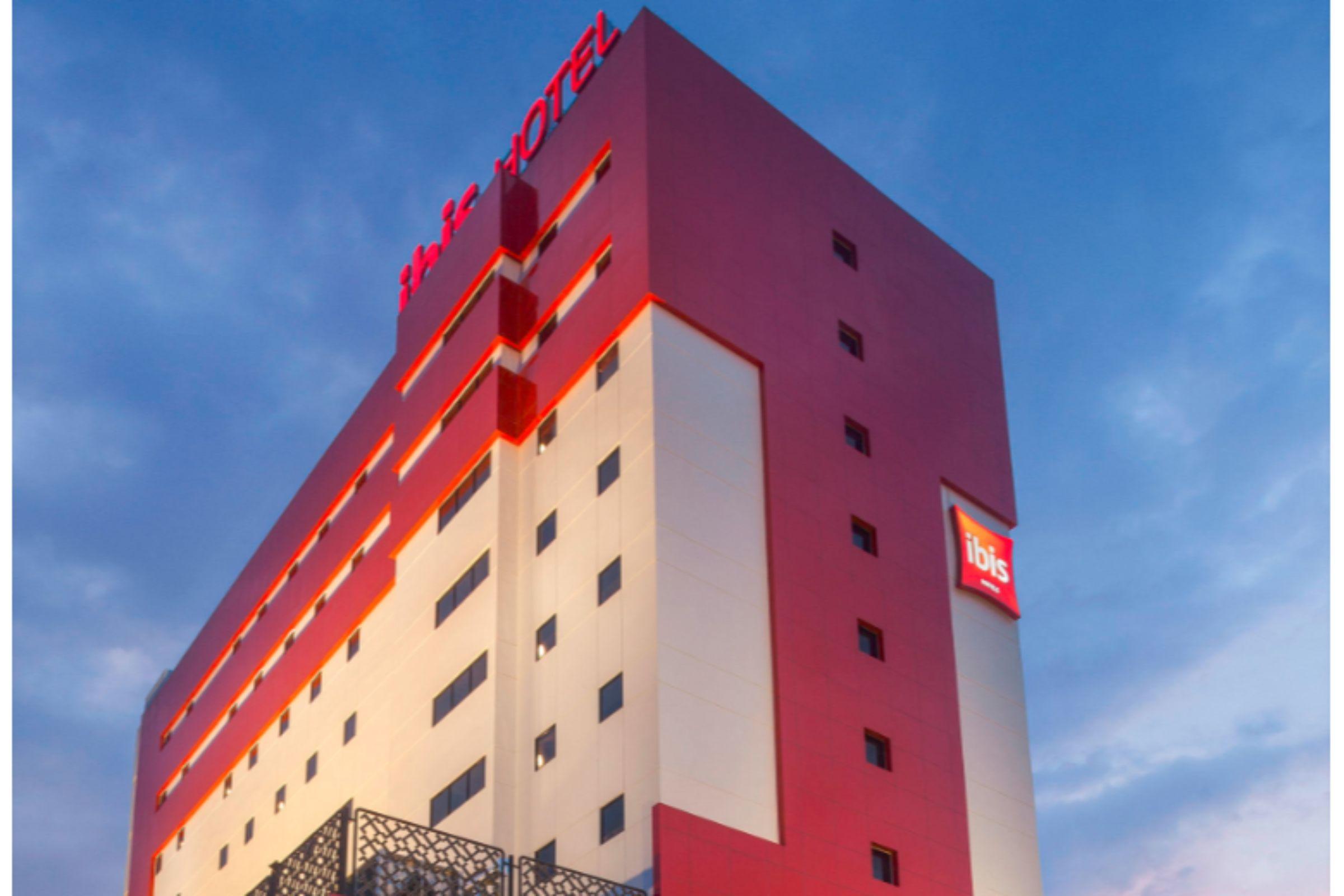 Ibis Pontianak City Center Ngoại thất bức ảnh